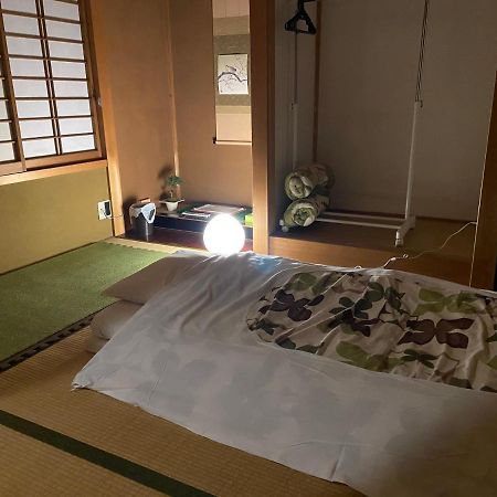 מלון Takayama Ninja House מראה חיצוני תמונה