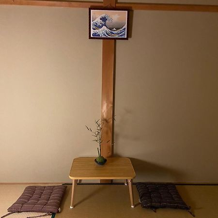 מלון Takayama Ninja House מראה חיצוני תמונה