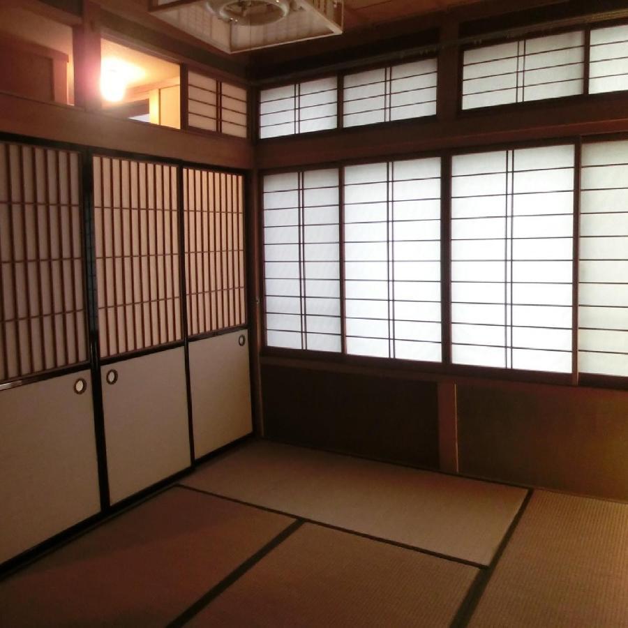מלון Takayama Ninja House מראה חיצוני תמונה