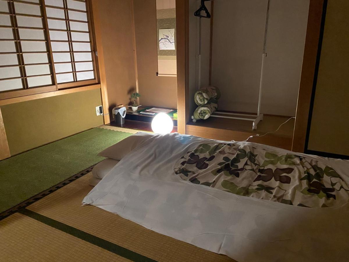 מלון Takayama Ninja House מראה חיצוני תמונה