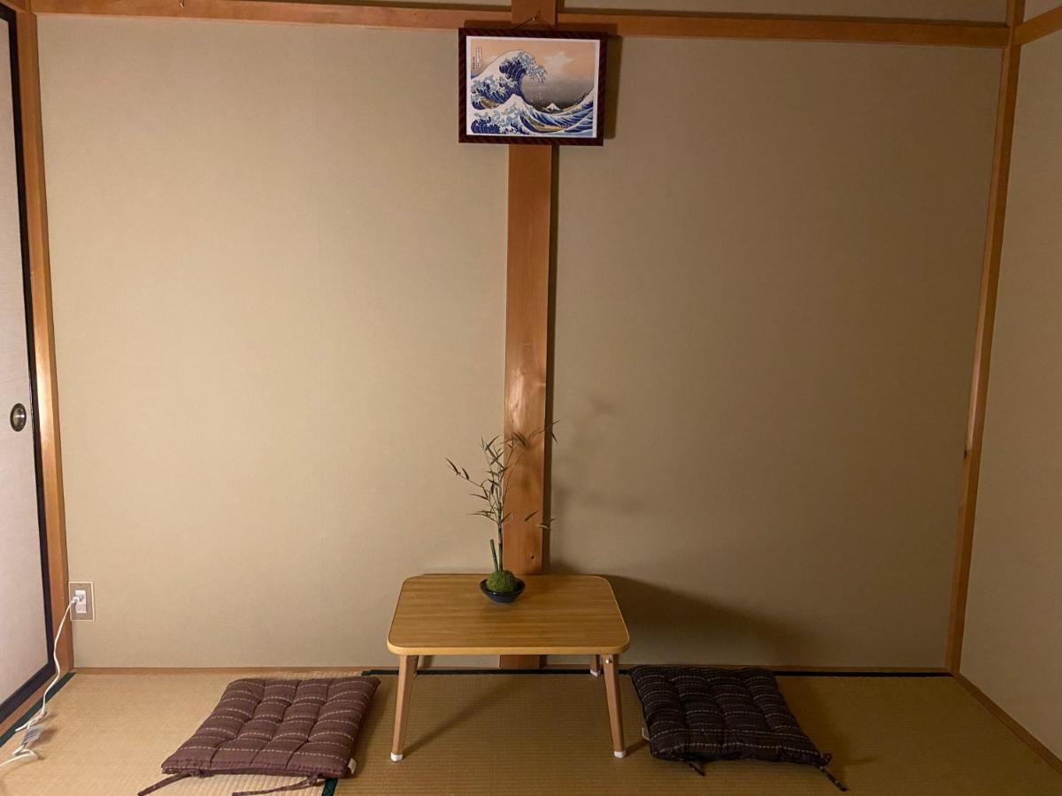 מלון Takayama Ninja House מראה חיצוני תמונה