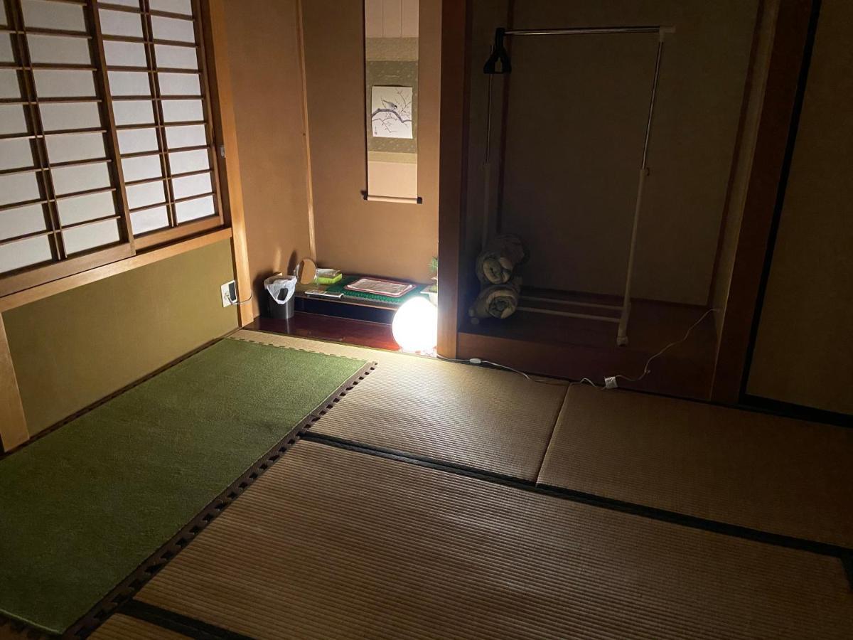 מלון Takayama Ninja House מראה חיצוני תמונה