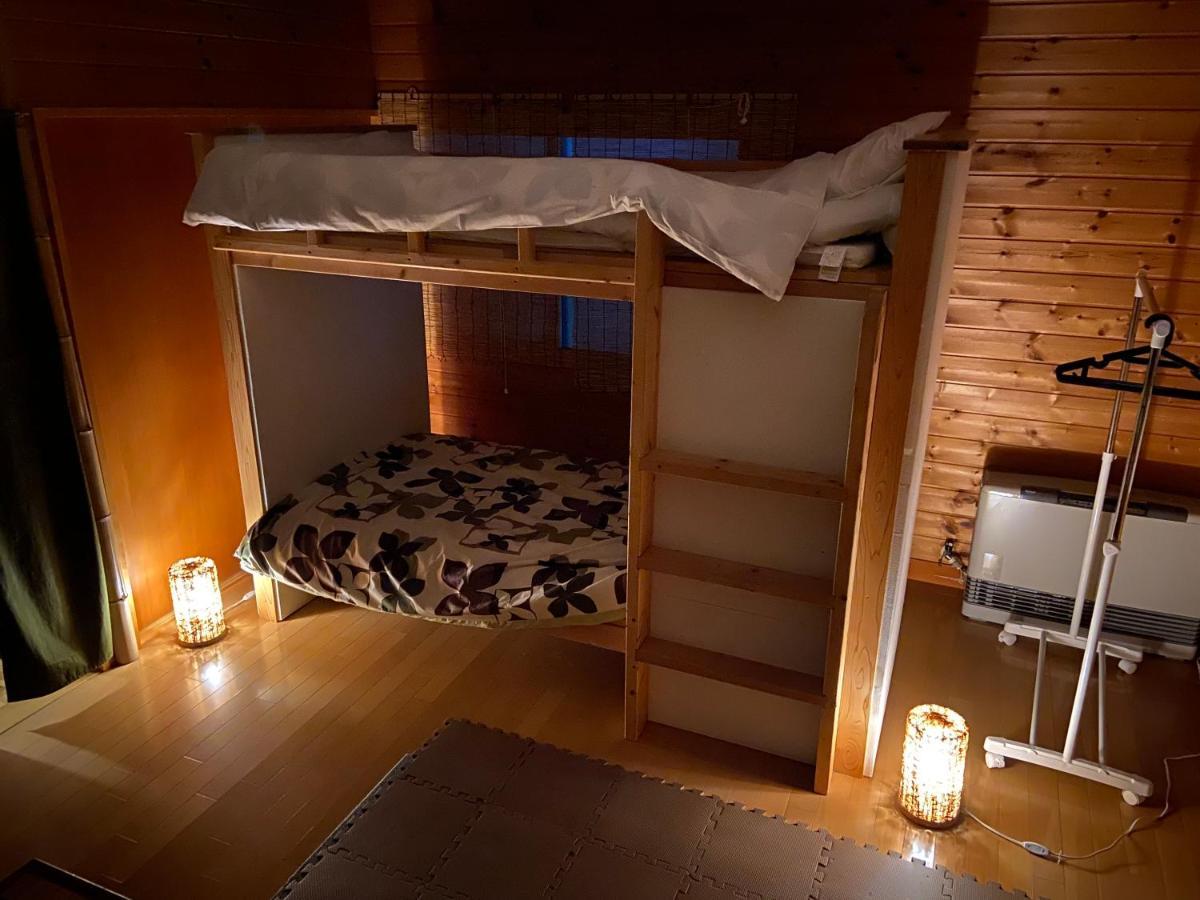 מלון Takayama Ninja House מראה חיצוני תמונה