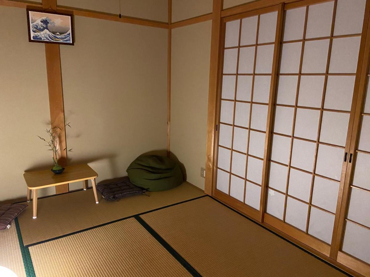 מלון Takayama Ninja House מראה חיצוני תמונה