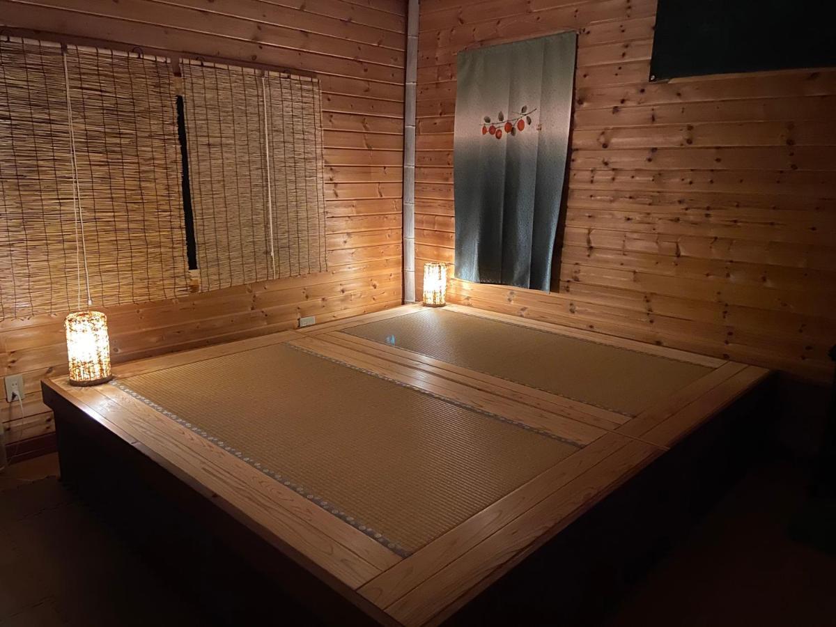 מלון Takayama Ninja House מראה חיצוני תמונה