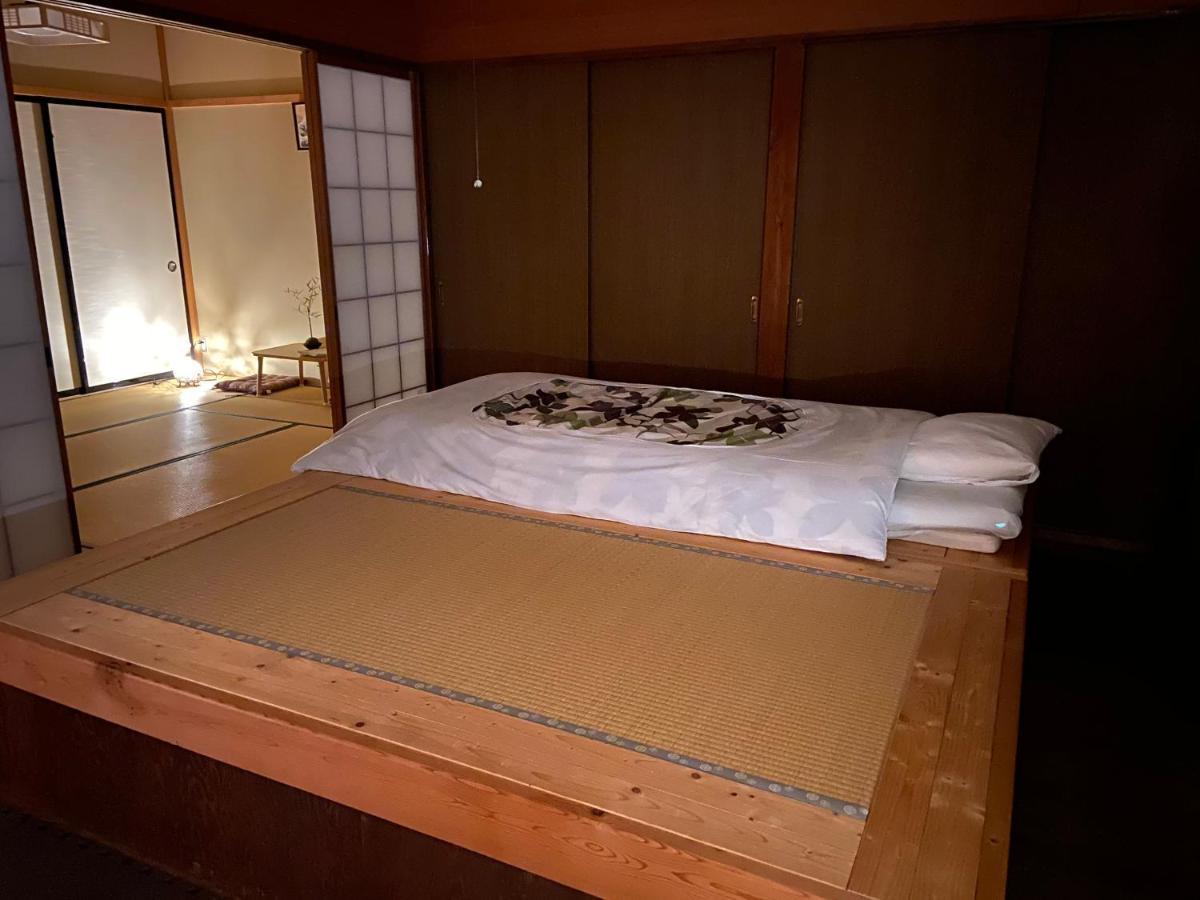 מלון Takayama Ninja House מראה חיצוני תמונה