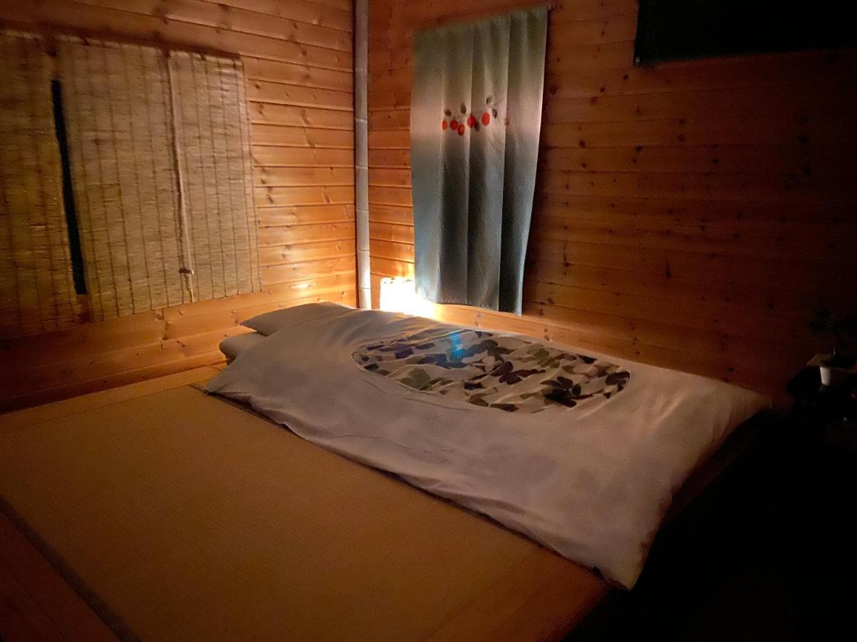 מלון Takayama Ninja House מראה חיצוני תמונה