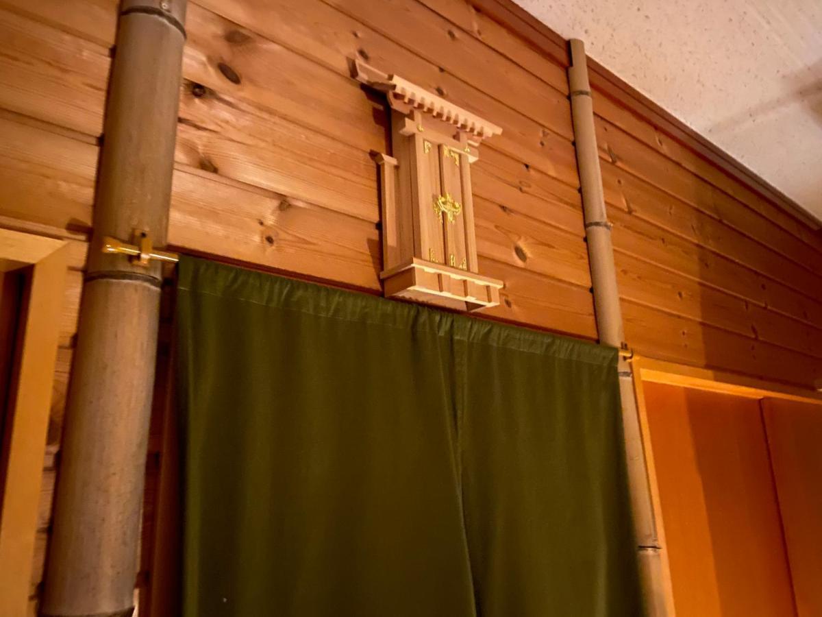 מלון Takayama Ninja House מראה חיצוני תמונה