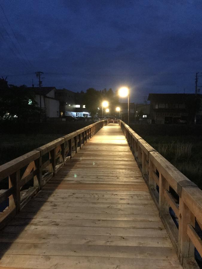מלון Takayama Ninja House מראה חיצוני תמונה