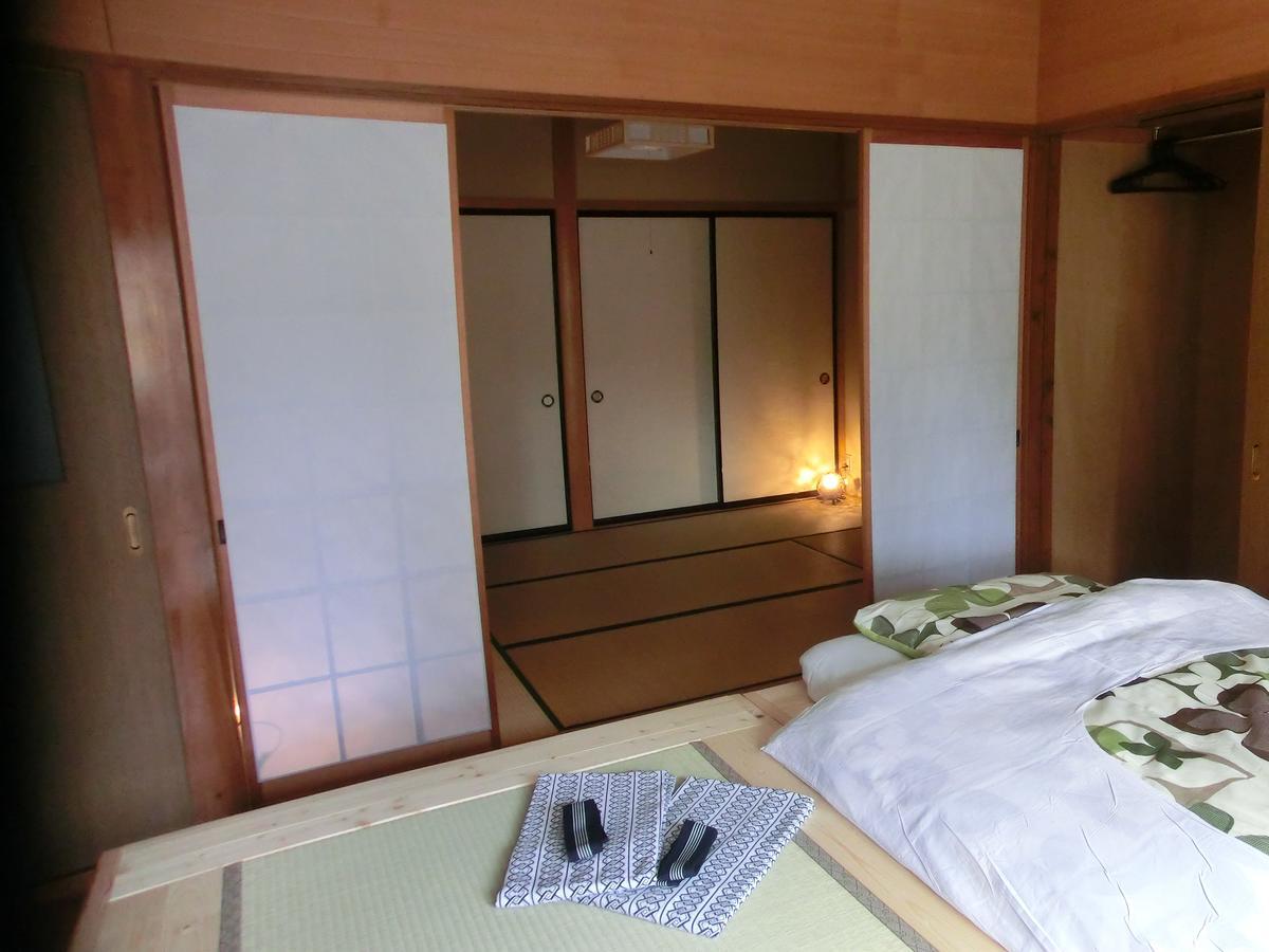 מלון Takayama Ninja House מראה חיצוני תמונה
