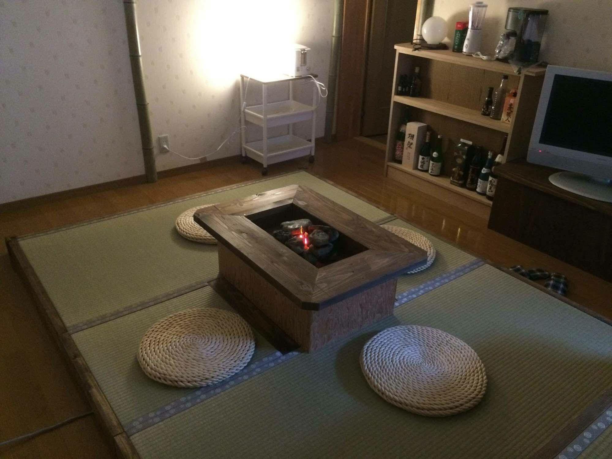 מלון Takayama Ninja House מראה חיצוני תמונה