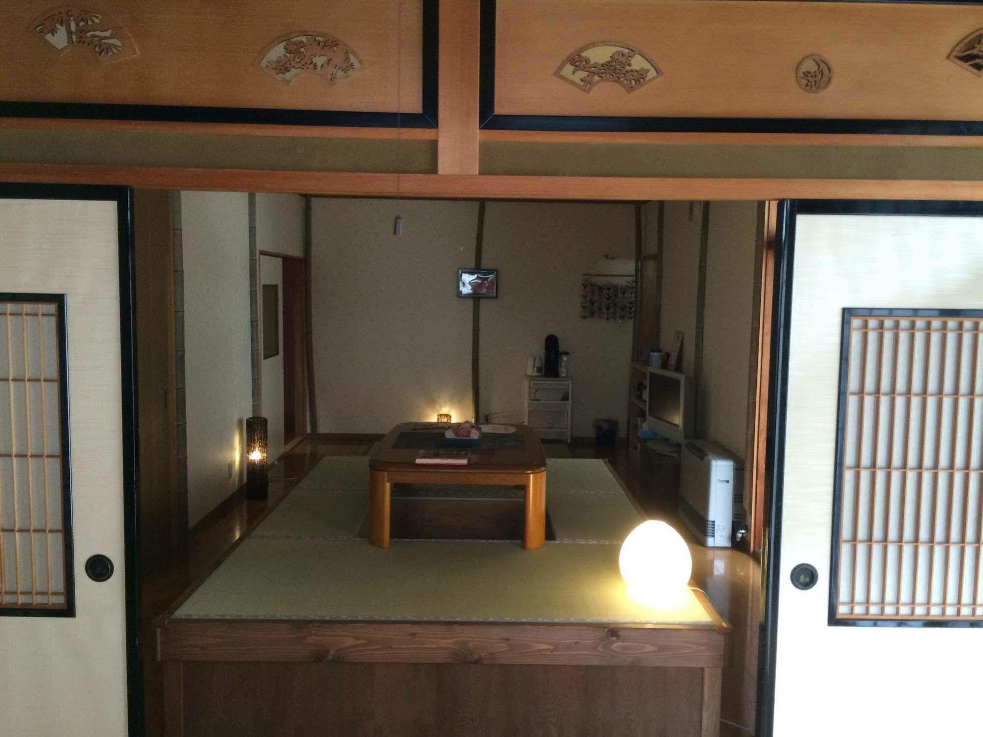 מלון Takayama Ninja House מראה חיצוני תמונה