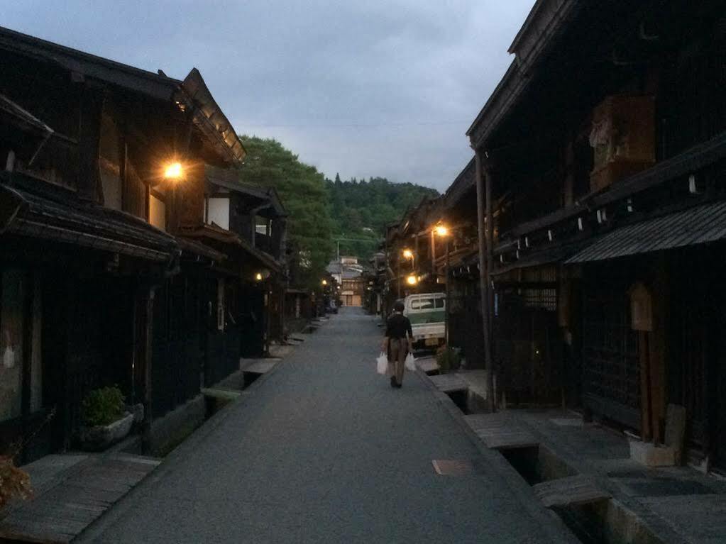 מלון Takayama Ninja House מראה חיצוני תמונה